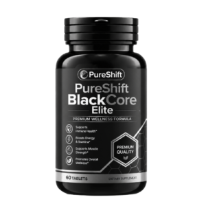 PureShift BlackCore Daily Support Tablets
