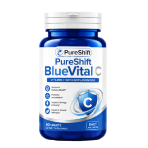 PureShift BlueVital C Wellness Tablets