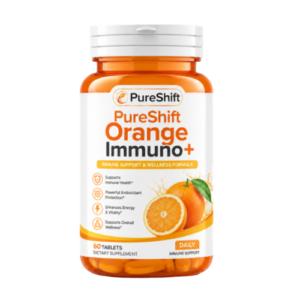 PureShift Orange Daily Wellness Formula